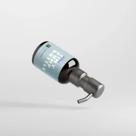 Tiny Pump Bottle 4